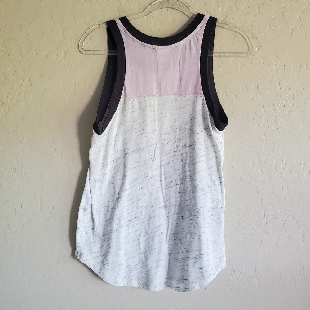 ⭐ 4/$20 VS PINK Tank Top‎ Sequins XS - Picture 3 of 6